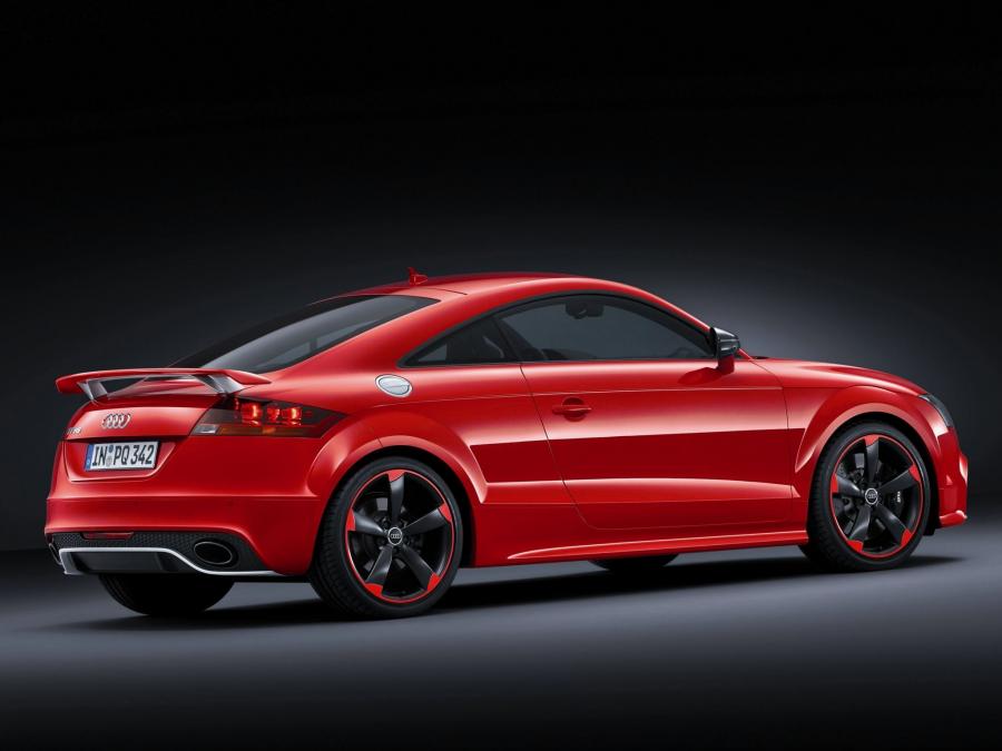  Audi TT RS Plus (8J) 2012 года  (WW) (фото 37 из 37)